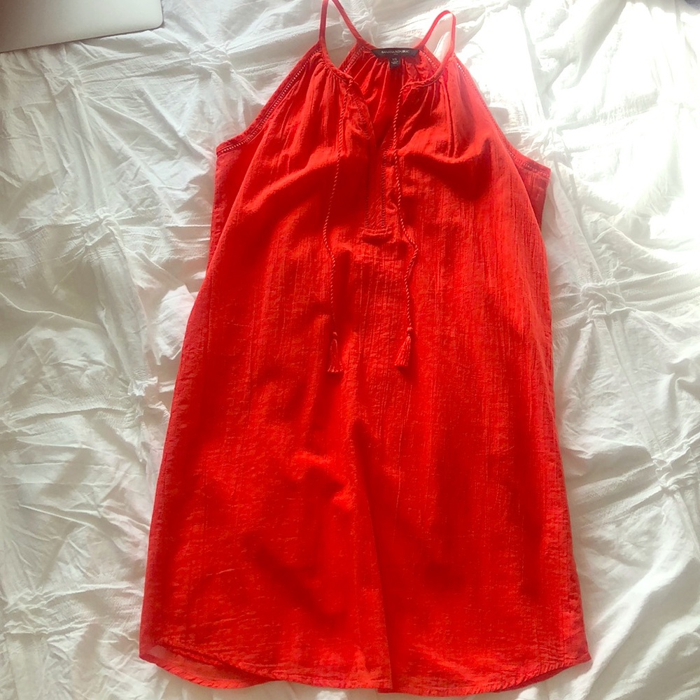 Banana Republic Cotton Dress - XS